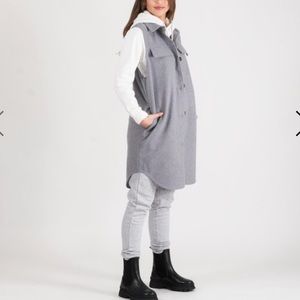 MAUDE WAISTCOATMOSS Copenhagen, M/L